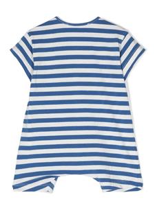 zhoe&tobiah Zhoe & Tobiah Gestreept babypakje - Blauw