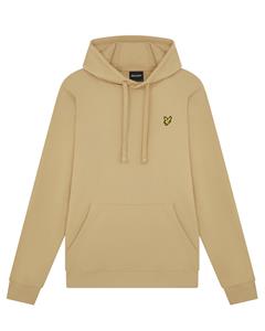 Lyle & Scott Kapuzensweatshirt, mit Logostickerei