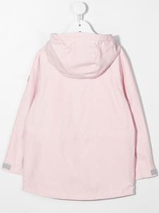 Ralph Lauren Kids Windjack met capuchon - Roze