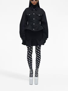 marcjacobs Marc Jacobs Denim jack - Zwart