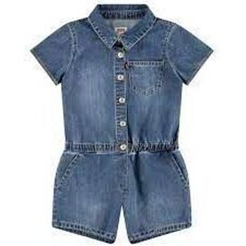 Levi's Kidswear Jumpsuit met knoopsluiting