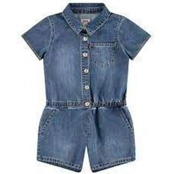 LEVI'S KIDS Combishort in denim