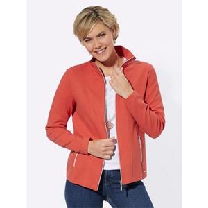 Casual Looks Shirtjacke "Shirtjacke", (1 tlg.)