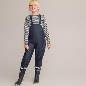 LA REDOUTE COLLECTIONS Waterafstotende broek met bretellen