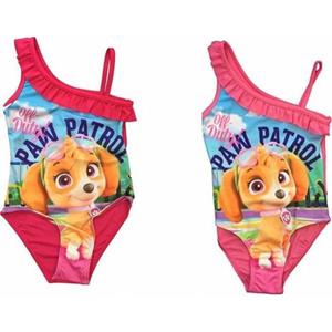 Pat Patrouille Paw Patrol-badpak 2ans roze