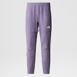 The North Face Afritsbare Paramount Broek Meisjes Paars