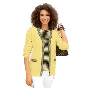 Casual Looks Shirtjacke "Shirtjacke", (1 tlg.)