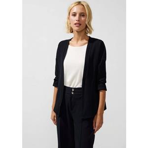 STREET ONE Shirtjacke, in Unifarbe