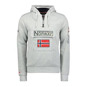 Capuchon sweaters Geographical Norway Truien Vesten--Mannen