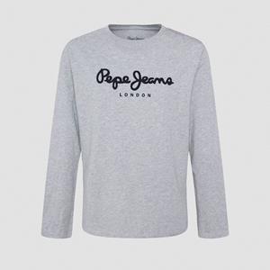 T-Shirt Lange Mouw Tommy Hilfiger BOYS BASIC CN KNIT L/S