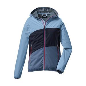 killtec Outdoorjacke für Mädchen blau Mädchen 