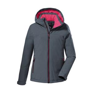 killtec Winterjacke für Mädchen blau Modell 3 Mädchen 