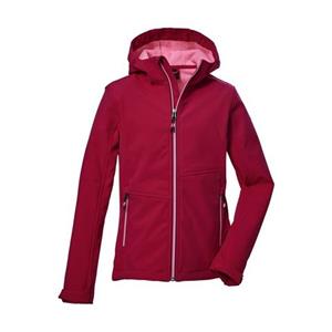 killtec Softshelljacke für Mädchen pink Mädchen 