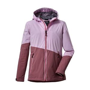 killtec Outdoorjacke für Mädchen rosa Mädchen 