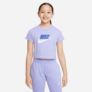 Overige Nike Basic T-shirt Kids Paars - 