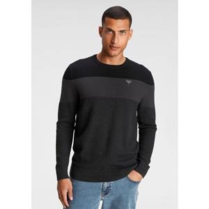 Bruno Banani Gebreide trui in modieuze look