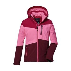 killtec Winterjacke für Mädchen pink Mädchen 