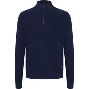 Trui met 1/2 rits Blend Codford
