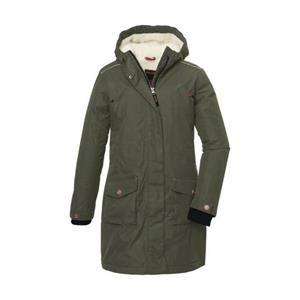 Killtec Winterjacke killtec Mädchen Wintermantel KOW 142 GRLS CT