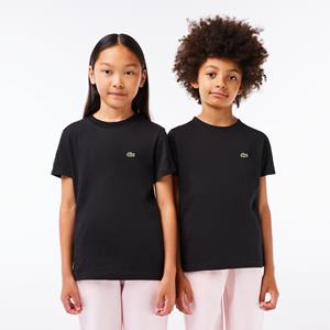 Lacoste T-shirt met korte mouwen