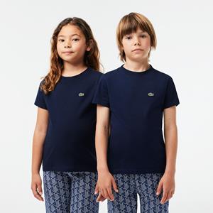 Lacoste T-shirt met labeldetail