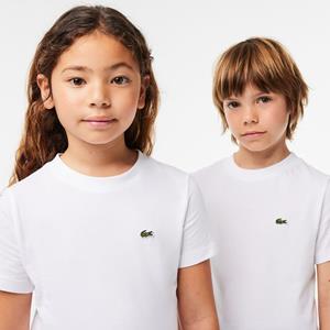 Lacoste T-shirt met korte mouwen