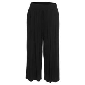 Lascana Culotte met extra wijde pijpen en zakken, comfortabele jersey broek