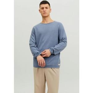 Jack & Jones Trui met ronde hals JJEHILL KNIT CREW NECK NOOS