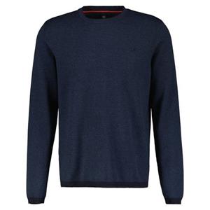 Lerros Gebreide trui LERROS gestreepte gebreide longsleeve