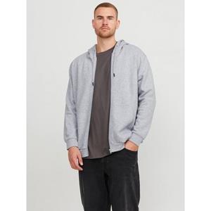 Jack & Jones PlusSize Capuchonsweatvest JJEBRADLEY SWEAT ZIP HOOD NOOS PLS