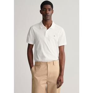 Gant Shield Pique Polo Heren