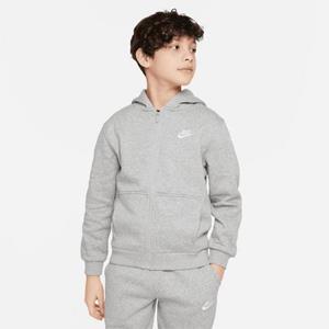 Nike Sportswear Capuchonsweatvest CLUB FLEECE BIG KIDS' FULL-ZIP HOODIE