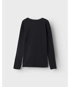 Name It Langarmshirt NKFKAB LS SLIM TOP NOOS