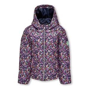 KIDS ONLY Winterjacke KOGNEWTALIA für Mädchen dunkelblau Mädchen 