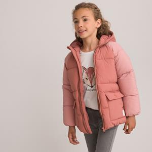 LA REDOUTE COLLECTIONS Donsjas met kap