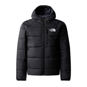 The north face Omkeerbare donsjas met kap