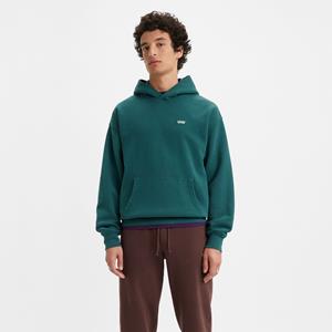Levi's Hoodie met logo Chesthit