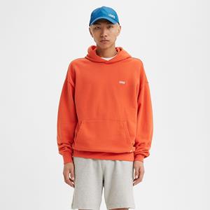 Levi's Hoodie met logo Chesthit