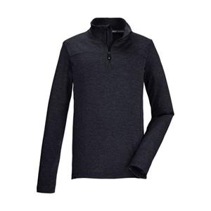 Killtec Shirt met lange mouwen KSW 189 GRLS LS SHRT