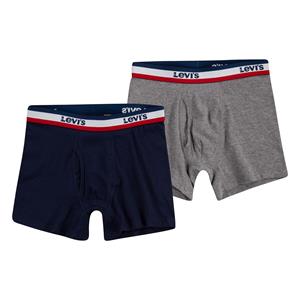 LEVI'S KIDS Set van 2 boxershorts