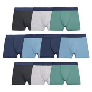 LA REDOUTE COLLECTIONS Set van 10 boxershorts