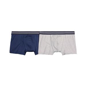 LA REDOUTE COLLECTIONS Set van 2 boxershorts, Made in France