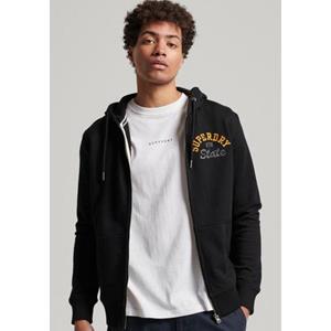 Superdry Kapuzensweatjacke "VINTAGE SUPERSTATE ZIPHOOD"