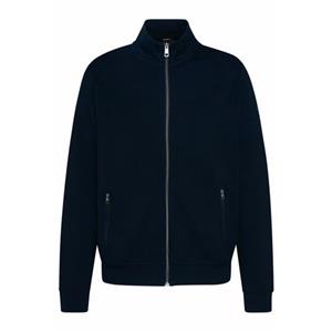 bugatti Sweater, mit Stehkragen