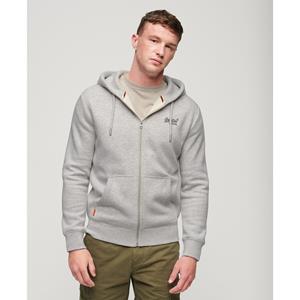 Superdry Zip-up hoodie logo Essential