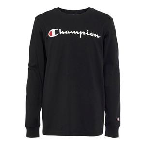 Champion Langarmshirt "Classic Long Sleeve large Logo - für Kinder"