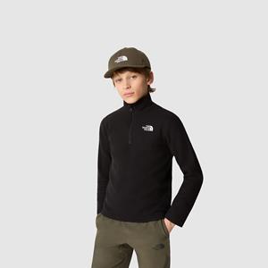 The north face Fleecetrui met ritskraag