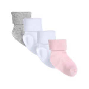 Zeeman Baby sokjes 4-Pack