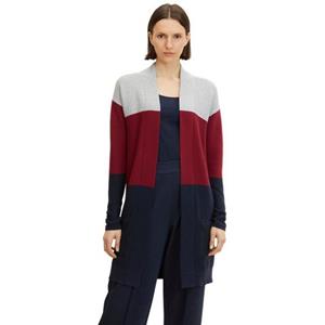 TOM TAILOR Longstrickjacke
