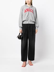 Undercover Hoodie met rits - Grijs